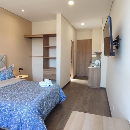 La Milla, Lofts Leilighet Chía Eksteriør bilde