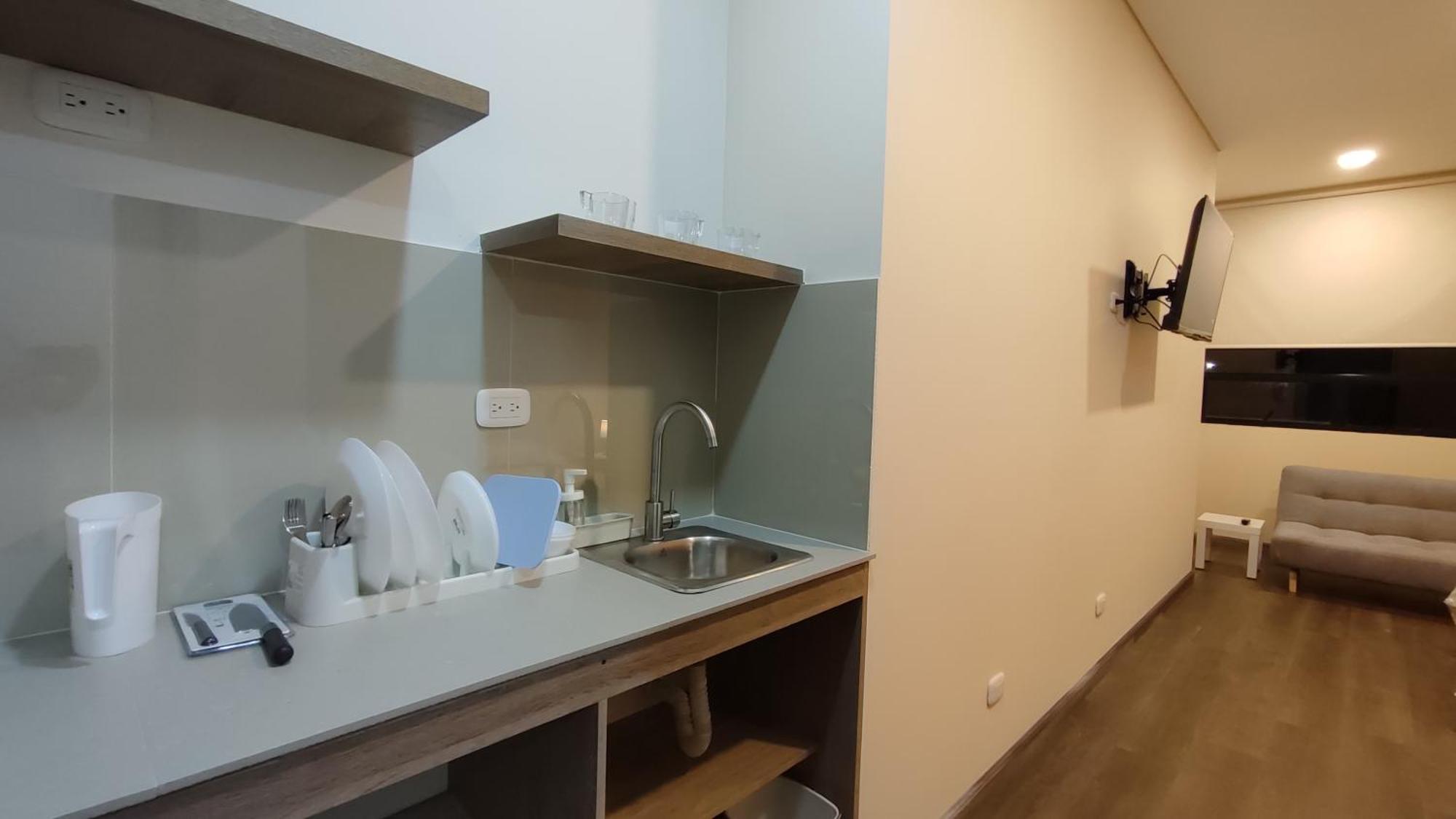 La Milla, Lofts Leilighet Chía Eksteriør bilde