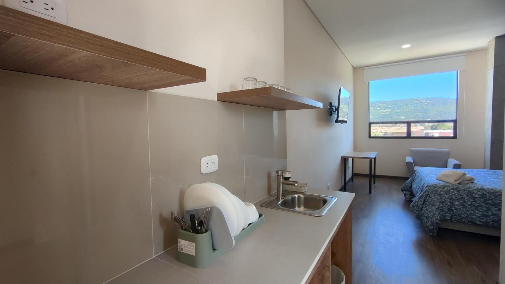 La Milla, Lofts Leilighet Chía Eksteriør bilde