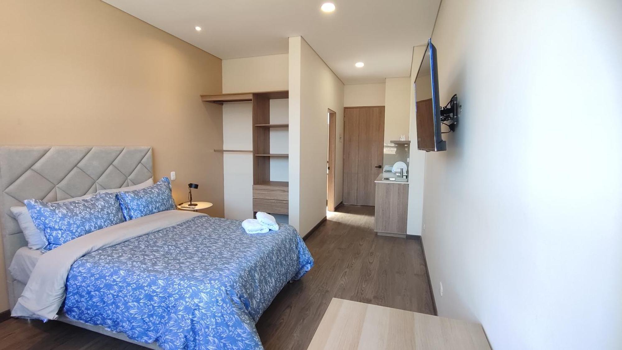 La Milla, Lofts Leilighet Chía Eksteriør bilde
