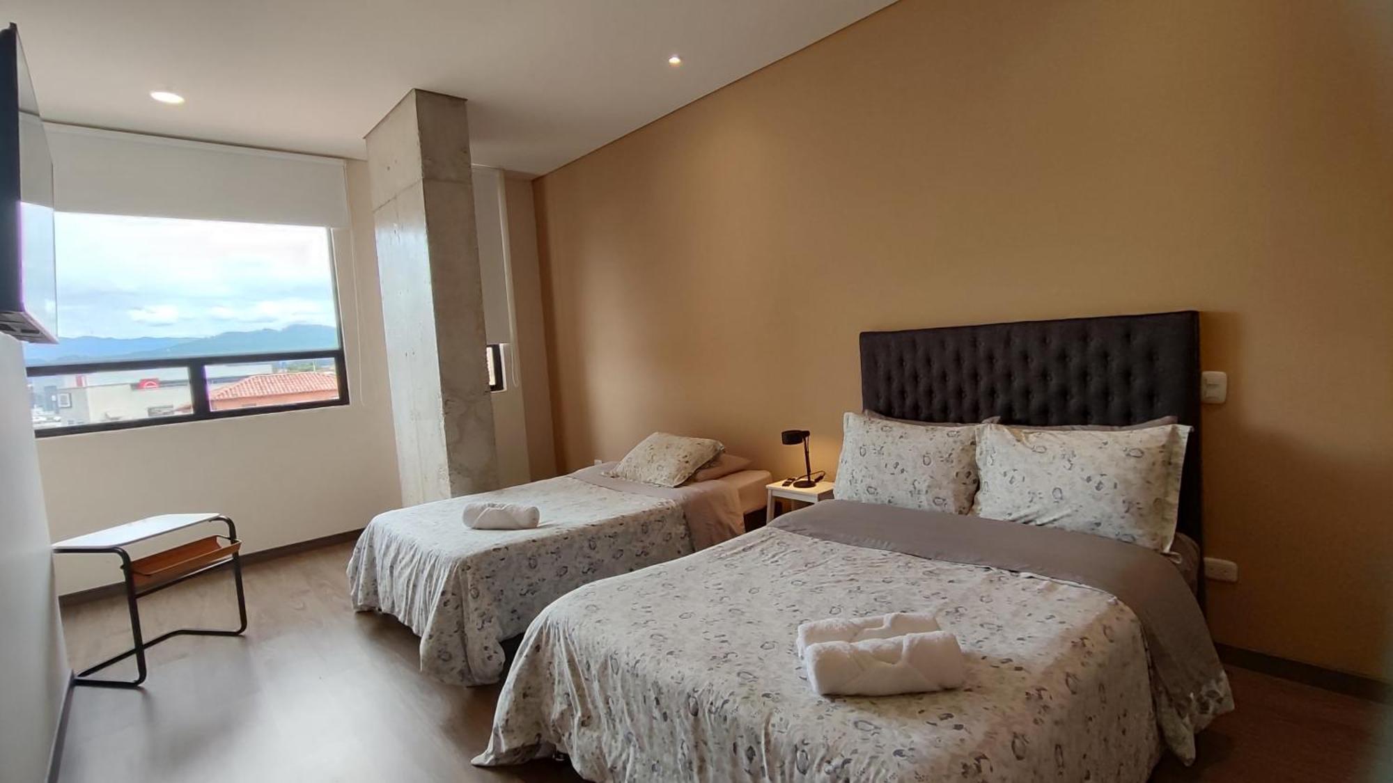 La Milla, Lofts Leilighet Chía Eksteriør bilde