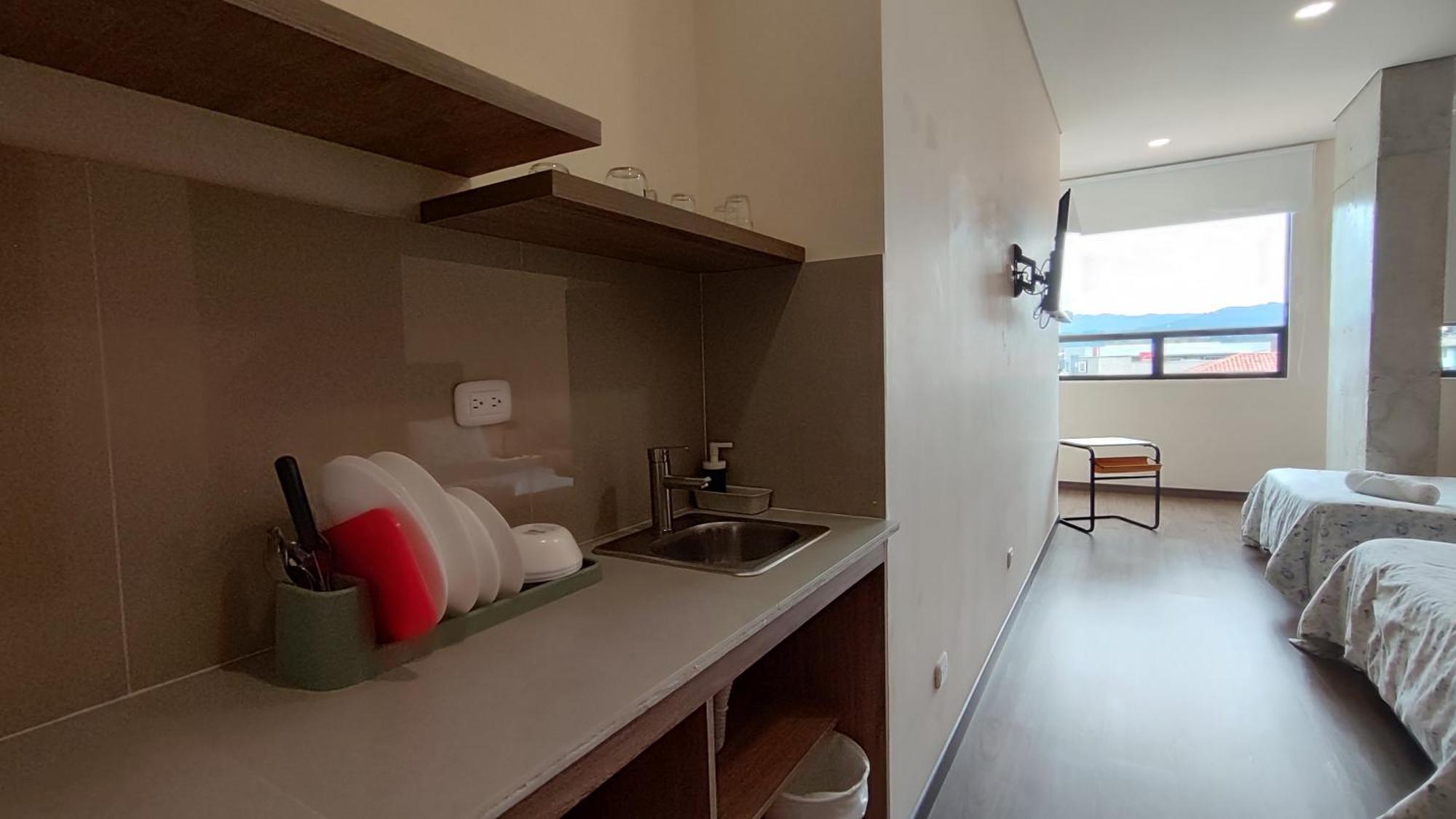 La Milla, Lofts Leilighet Chía Eksteriør bilde